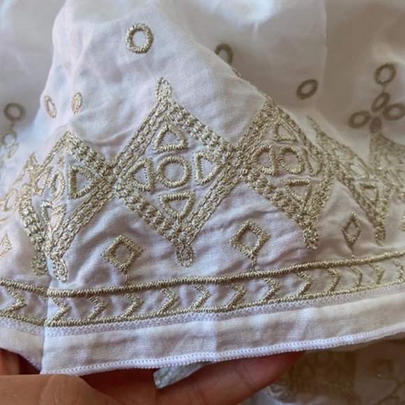 Tube style strapless top from White House Black Market - Picture 4 of 4